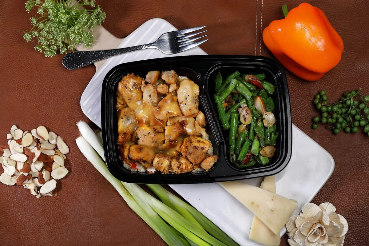 Carne con Vegetales