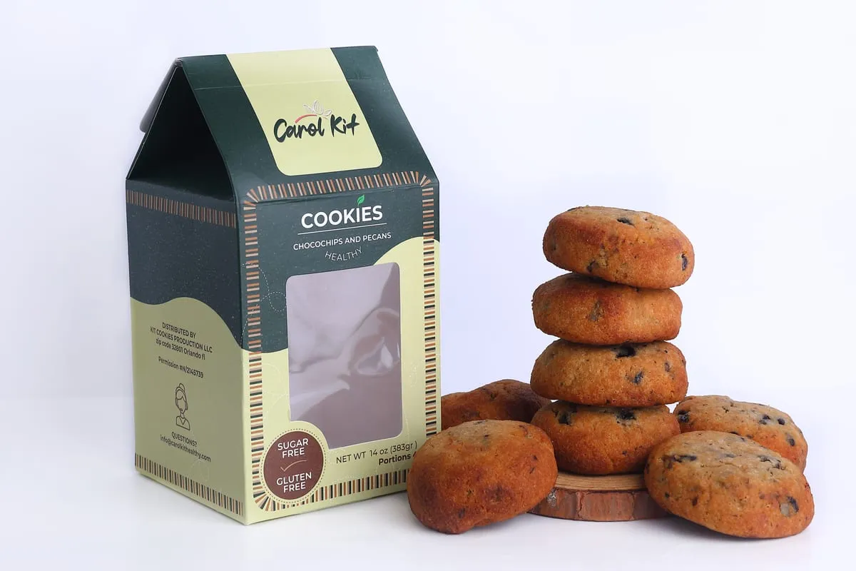 Galletas Choco Chip