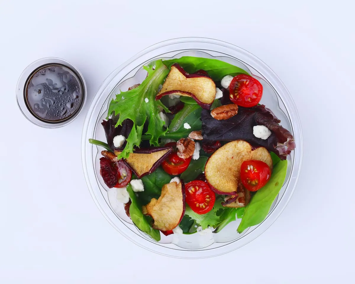 Ensalada mediterránea
