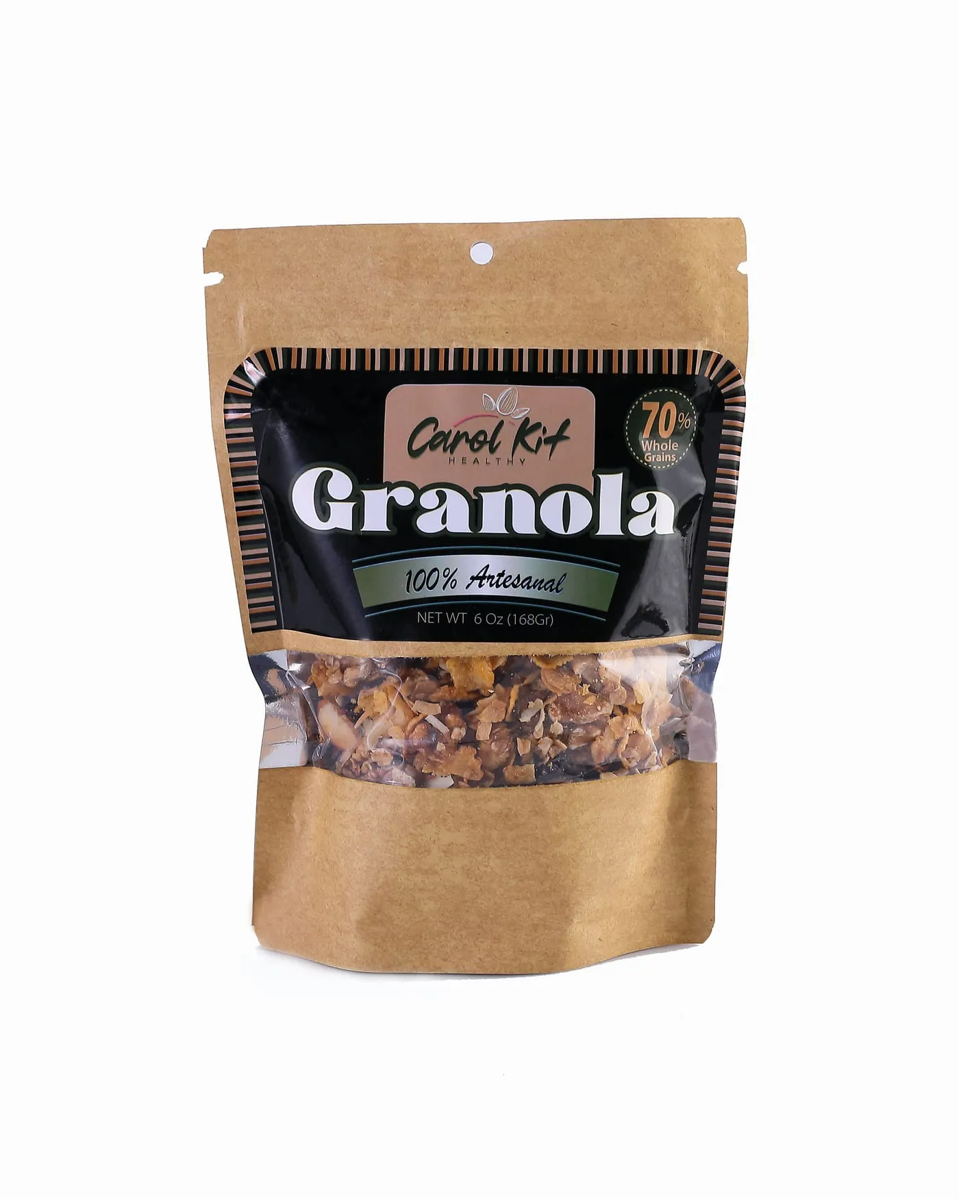 Granola Artesanal Carol Kit
