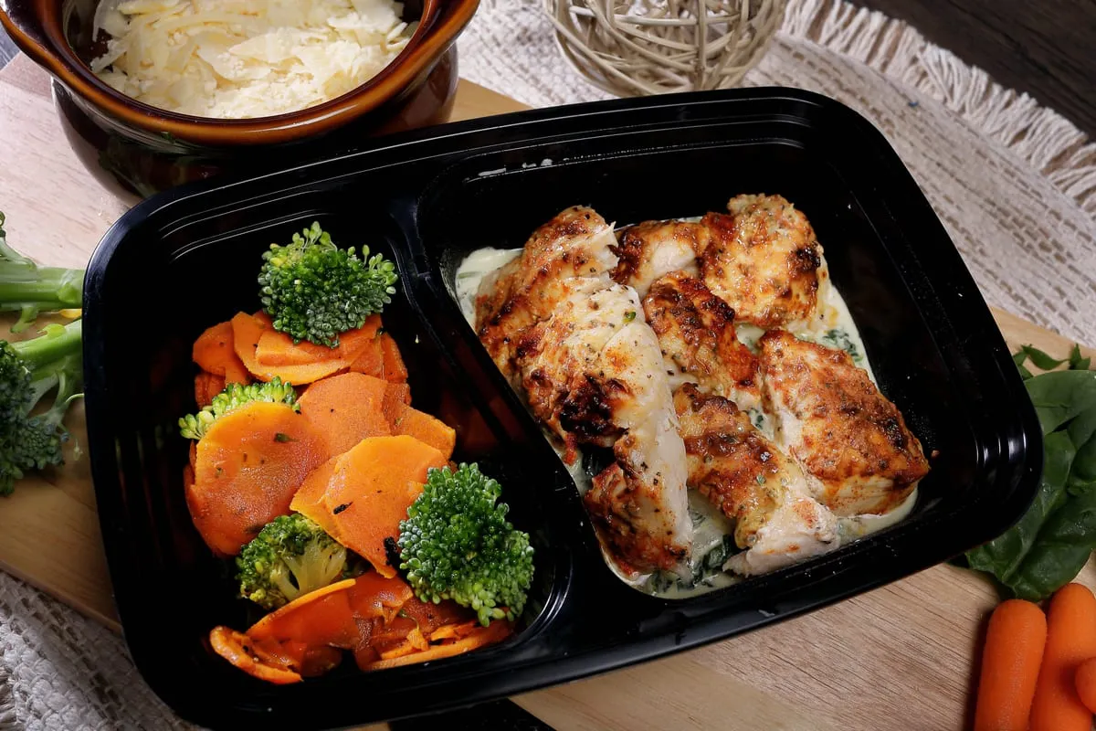 Pollo a la Paprika